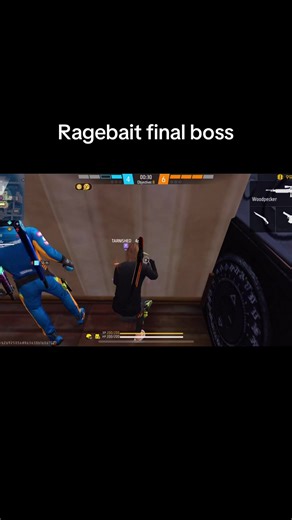 Ragebait Final Boss Strategies in Free Fire