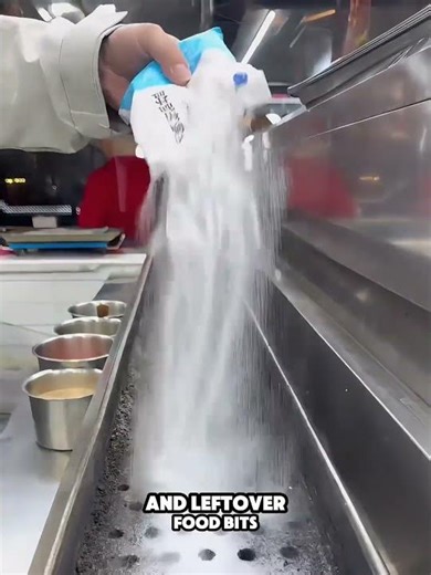 Sprinkle Salt Before Grilling #shorts