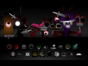 Sprunki Phase 10 mod!