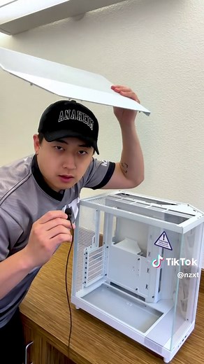 H6 Flow ASMR #nzxt #nzxth6flow #h6flow | rolls royce asmr