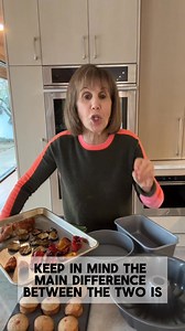 Convection oven vs regular oven…What is the difference? And what foods are best for both types? Watch for these details and more! Questions? Let me know ⬇️ . . . #rosereisman #rosetip | Rose Reisman