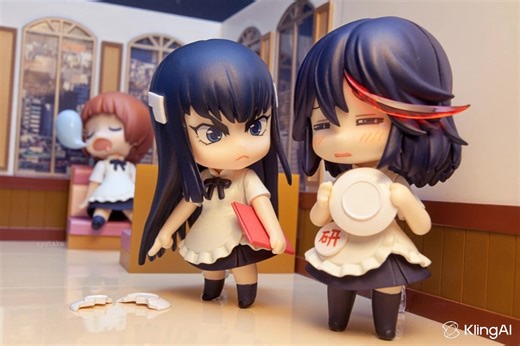 Kill la Kill: Maid Chaos Edition Unveiled!