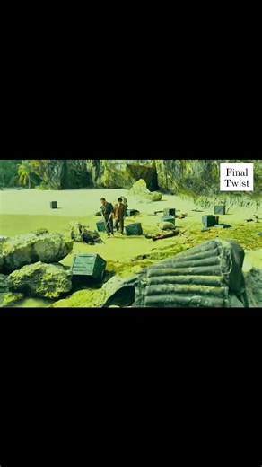 Monster Island Part-1 #fbyシvideo #fbreelsfypシ゚ #love #cartoon #videoviralシ #Amazing #movies #movie #story #WatchThis | Final Twist