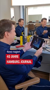 Happy Birthday to ... us. 😅 Die NDR Fernseh-Landesprogramme feiern 40. Geburtstag. Der NDR bietet montags bis freitags getrennte Fernseh-Landesprogramme für Hamburg, Niedersachsen und Schleswig-Holstein an. In den 30-minütigen Magazinen "Hamburger Journal", "Hallo Niedersachsen" und "Schleswig-Holstein-Magazin" werden Ereignisse in den einzelnen Ländern dokumentiert und kommentiert. Mit dem Ausbau der Landesprogramme im Fernsehen erfüllt der NDR die Regionalisierungsauflagen des Staatsvertrags 