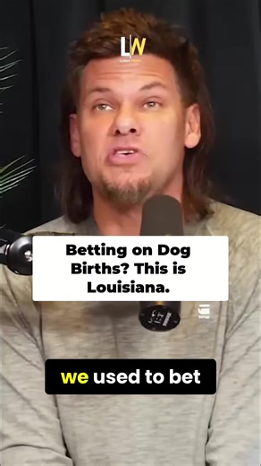 Louisiana's wild bets! 😂🤣😂Comedian talent, controversial jokes and betting habits. You won't believe this podcast! #Podcast #Funny #Comedy #Louisiana #Gambling #Crazy