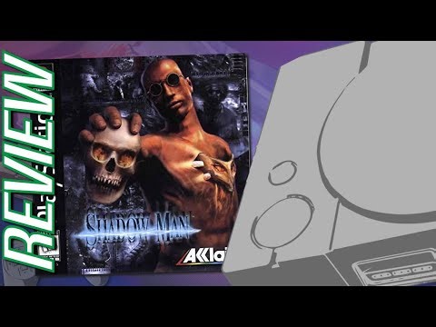 Shadow Man PS1 Review