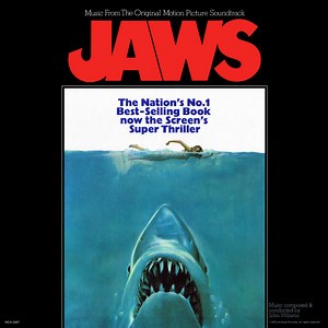 John Williams - Jaws (Music From The Original Motion Picture Soundtrack)