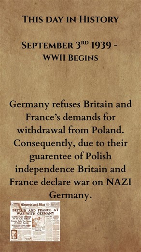 September 3rd | This Day in History