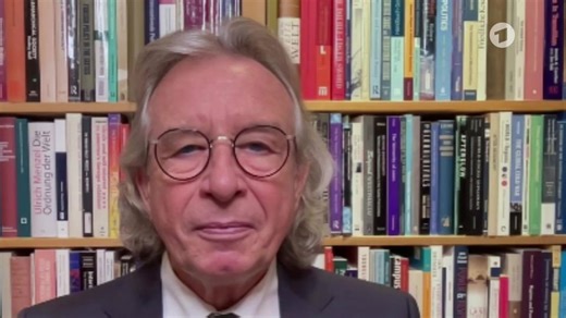 "Mit dem Rücken zur Wand", Thomas Jäger, Professor für Politikwissenschaft Universität Köln, zu Trumps Kehrtwende