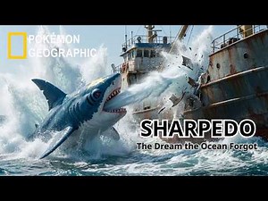 Real Life Pokémon – NatGeo: Sharpedo — The Dream the Ocean Forgot