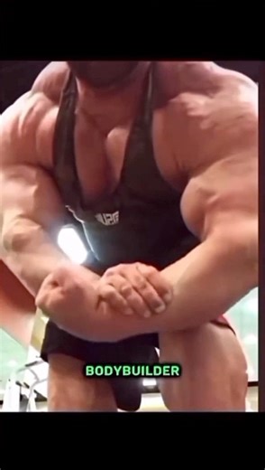 Biggest bodybuilder video #bodybuilding #Craiggolias #fitfam | Craig Golias - Bodybuilder & Model
