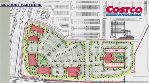 Costco, Marriott coming to north Phoenix's 'Halo Vista' development
