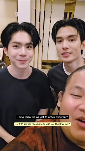 ‘I love my job’ #NETJJ #jj_rcp #netsiraphop #loveuponatimeseries #คำต้องเชื่อมxเน็ตเจเจ Cre to pic/clip owners (on vid). Thanks phiphi for sharing 🙏🏻