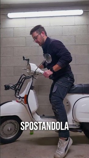 #necessaryupgrade #vespapx #shockabsorbers