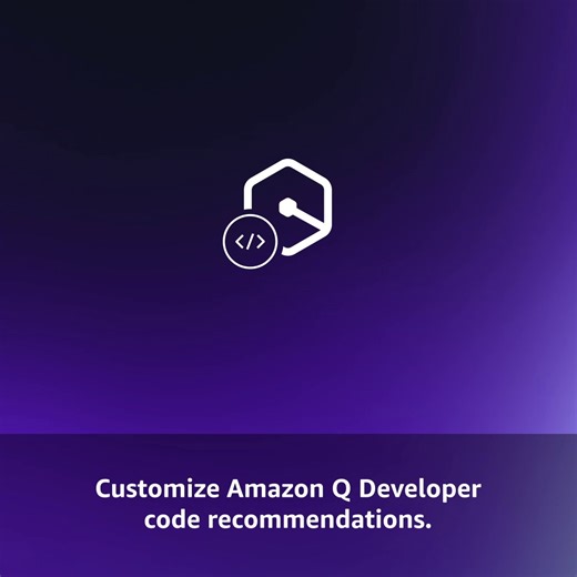 245 reactions · 4 comments | Supersized? Extra fries? Bypass the burgers & save your customization for code with Amazon Q Developer. ☁️ By generating even better AI-powered recommendations that include your internal libraries, APIs, packages, classes, & methods, Amazon Q Developer can make builders even more productive in just a few clicks. Double up on progress & hold the pickles.  https://go.aws/4bHuTBh | Amazon Web Services | Facebook