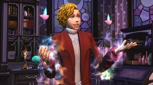 The Sims 4: Realm Of Magic is out now
