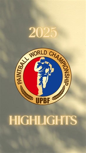 What a year for paintball! As 2025 comes to a close, we wanted to share this highlight reel celebrating the incredible action, sportsmanship, and pure adrenaline that made this year's championships unforgettable. To every federation, team, and player who stepped onto the field this year – thank you for bringing your A-game and showing the world what paintball is all about. To those watching from the sidelines – we hope you're inspired to grab a marker and join us in 2026! Keep your pods loaded a