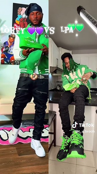 Lpa vs Lòbèy: A Musical Showdown