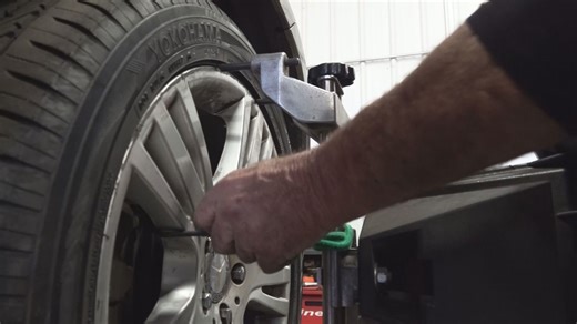 Knoxville alignment shop seeing increase in pothole-related issues