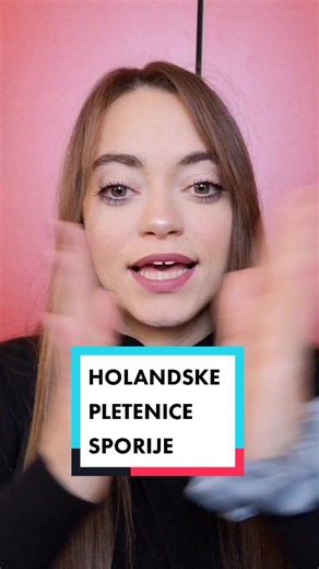 Pletenje uz glavu: Kako da napravite savršene pletenice