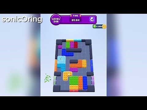 Color Block Jam Level 248