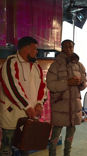 Behind the Scenes of the Latest Movie Chaos