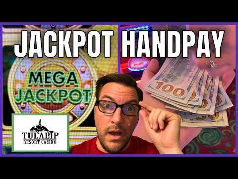 I Got The MEGA Jackpot on Fantastic Jackpots @ Tulalip Casino • Seattle Casinos • My New Swatch!