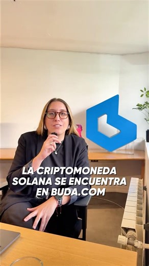 Solana (SOL) ya está disponible en Buda.com