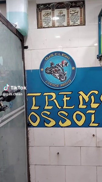 #Gas clean 26900774 ❤️🇹🇳🏍️ #الشعب_الصيني_ماله_حل😂😂