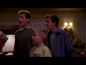 Malcolm In The Middle - You Wouldn't Cancel Christmas......