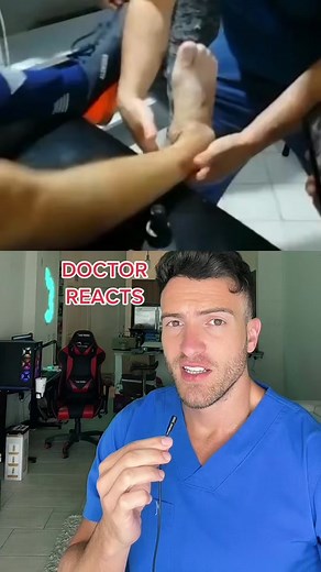 Ankle Reduction Procedure Explained