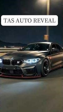 BMW M5 Latest Model – This Luxury Sedan Is Pure Power