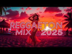 DJ TYNA - REGGAETON MIX LATINO 2025💃| Best Latin Dance Hits | Party Vibes & Reggaeton Energy 🎧🌴