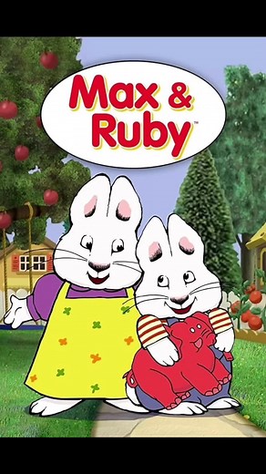 Max y Ruby (2002) - Caricatura de Nickelodeon