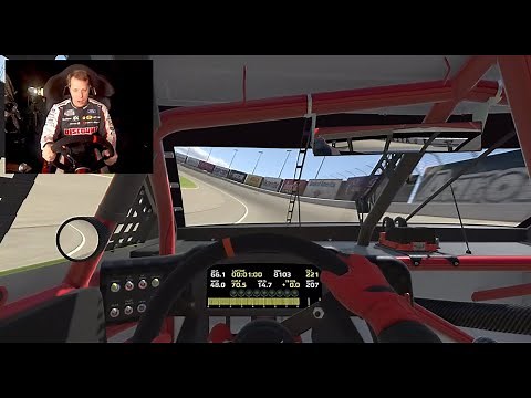 Brad Keselowski turns an iRacing lap at Atlanta Motor Speedway | NASCAR