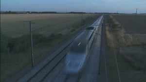 Plan for high-frequency rail between Toronto, Quebec City fuels more election speculation