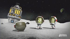 Kerbal Space Program présente et date son premier DLC