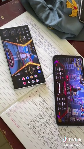 Top Gaming Phones: Redmagic 11 Pro vs ROG Phone 6