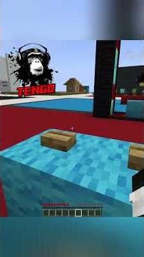 CAN MY FRIEND BEAT ME IN THIS MINECRAFT CHALLENGE? 🧐🤓