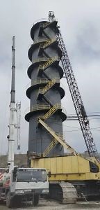 [Hot Item] Active Lime Kiln Vertical Lime Kiln for Ironworks