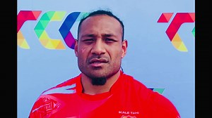 TCC Test Match Series 2023 Talamonu atu aipe ki he Kapiteni 'etau Ikale Tahi Sonatane Takulua moe toenga timi 'i he ngaahi va'inga 'oku mou teuteu atu kiai. Kei tu'u tafa'aki aipe Kautaha Lahi ka ko e kautaha 'a e Tonga ko e TCC ke tokonia 'a e taleniti 'etau fanau Tonga. | UCall Tonga