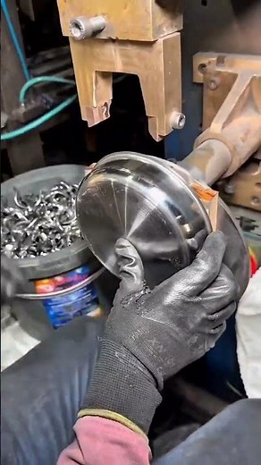 pan handle installation process #shorts