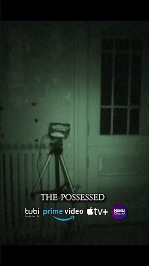 The Possessed. Evil Still Remains. The first American documented case of Possession.
