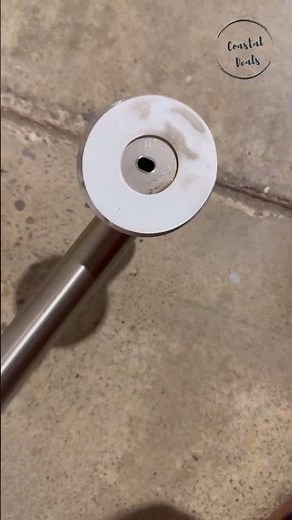 BATHROOM GOALS! Moen Modern 36-Inch Grab Bar Review for a Stylish Space!