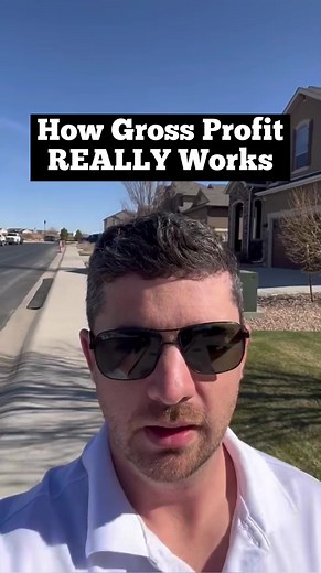 3.8K views · 62 reactions | Research BEFORE you roast  Gross profit...