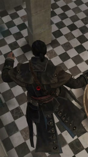 Assassin's Creed Rogue - Arno and Elise from assassin's creed unity