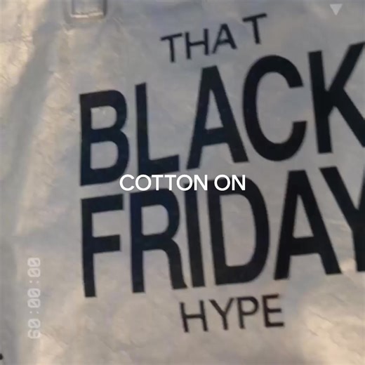 40% off. The outfits you've curated across six different tabs. Styles you'll actually wear. This isn't a drill. The Black Friday hype is real. | Cotton On