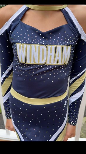 22 reactions · 11 comments | ‼️  Introducing……… the debut of the 2️⃣0️⃣2️⃣4️⃣ Windham Cheer Competition Uniforms ✨ 朗 We want to see ALL of our Windham Cheerleaders shining in their new uniform!!  Be sure to take a picture or short video saying what you about Windham Cheer &/or the Uniform!! Make sure you post on social media & tag @windhampopwarnercheer @rebelathleticcheer | Windham Pop Warner Cheer | Facebook
