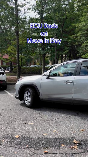 #ARRRGH you ready for move-in, #ECU28? 📦 | ECU Admissions