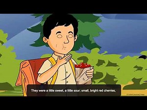 Class 6 The Cherry Tree